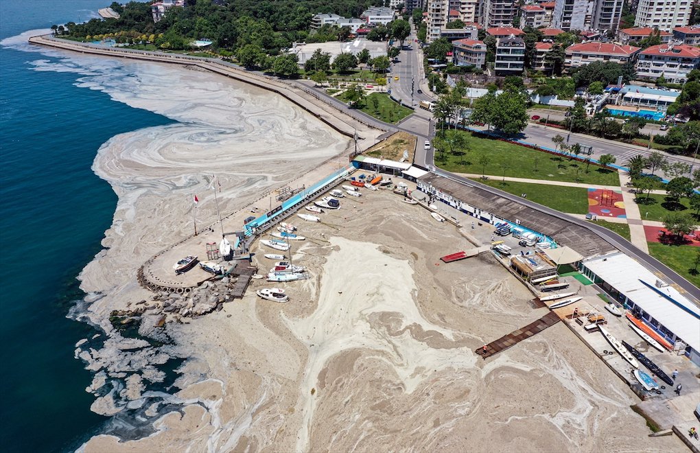 Marmara Denizi için eylem planı